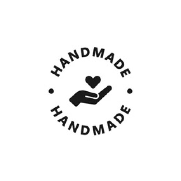 Handmade Other - 50 Handmade Customizable Stickers (2”)